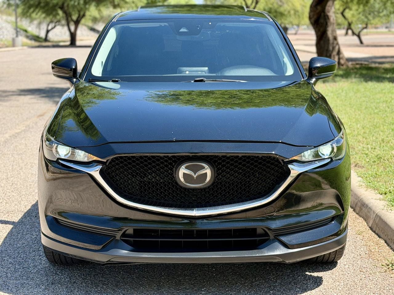 Used 2018 MAZDA CX-5 Touring w/ Preferred Equipment Package FWD image 8