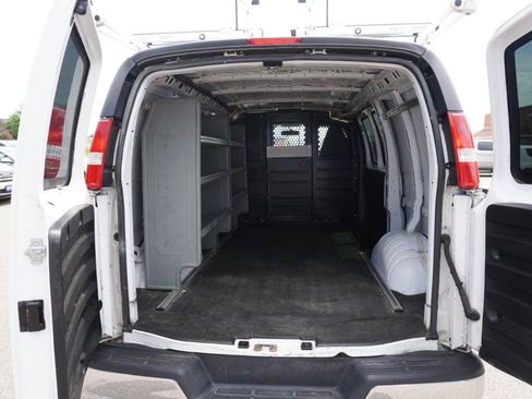 Used 2020 Chevrolet Express 2500 w/ Driver Convenience Package RWD image 15