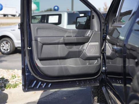 New 2025 Ford F150 Lariat w/ Equipment Group 501A Mid image 30