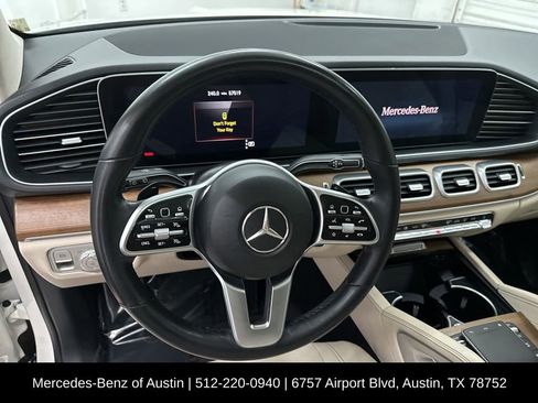 Certified 2022 Mercedes-Benz GLE 350 image 11