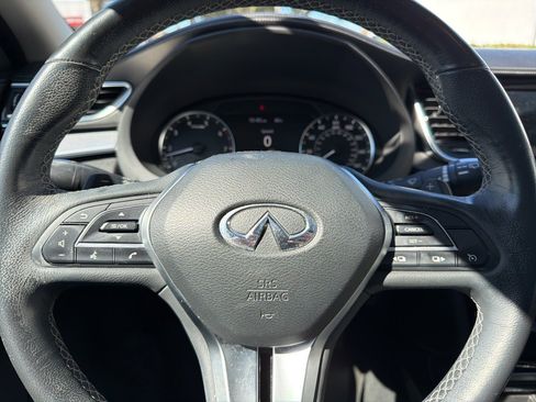 Used 2020 INFINITI QX50 Luxe w/ Navigation Package image 11