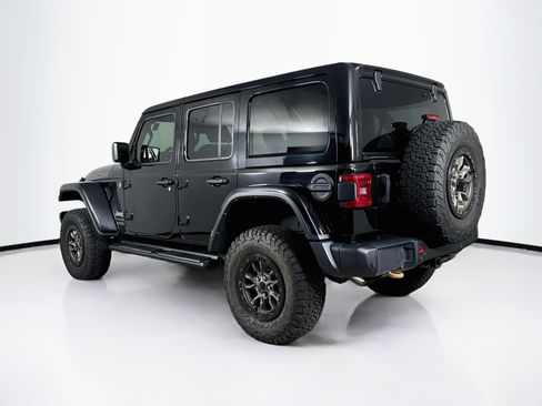 Used 2021 Jeep Wrangler Unlimited Rubicon AWD/4WD image 30