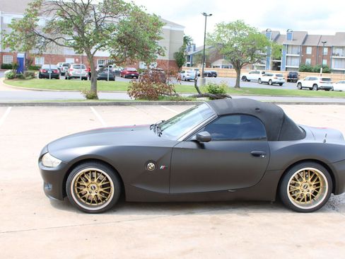Used 2006 BMW M Roadster RWD image 24