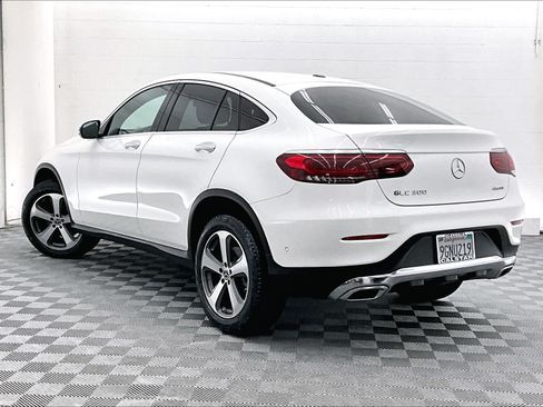 Certified 2023 Mercedes-Benz GLC 300 4MATIC Coupe image 10