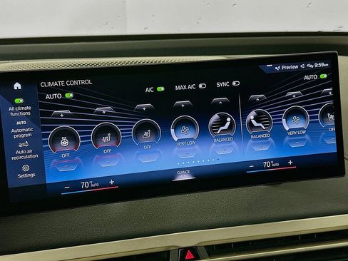 Used 2023 BMW iX xDrive50 w/ Sport Package image 21