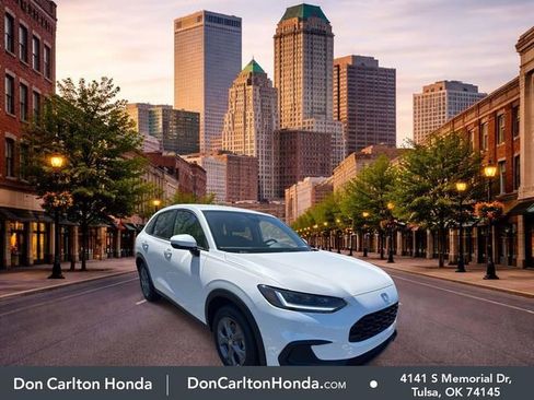 New 2026 Honda HR-V LX image 1