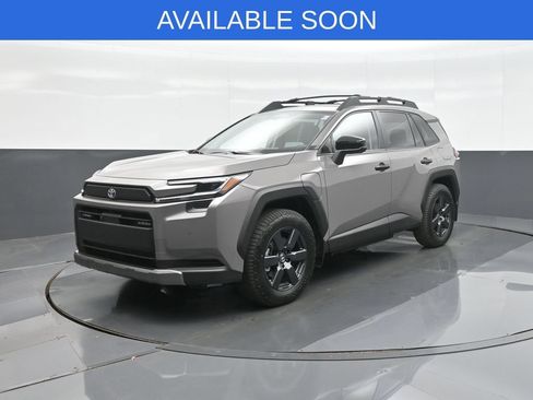 Certified 2026 Toyota RAV4 AWD Plug-in Hybrid image 3