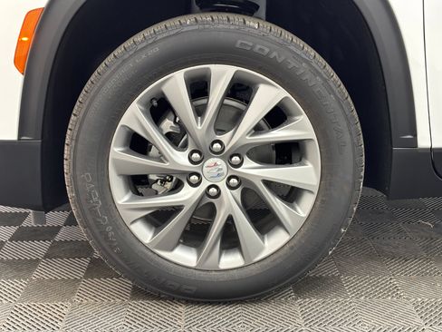 New 2026 Buick Enclave Preferred w/ Power Package FWD image 16