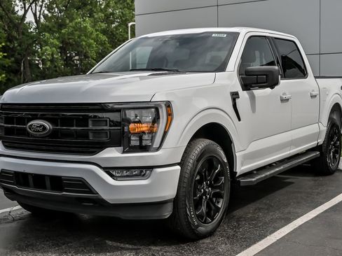 Certified 2023 Ford F150 XLT w/ Equipment Group 302A High AWD/4WD image 5