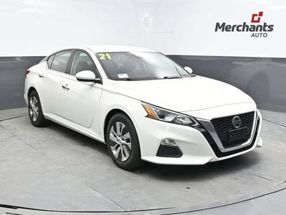 Used 2021 Nissan Altima 2.5 S