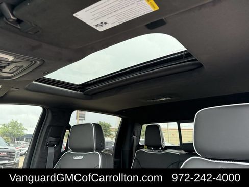 New 2026 GMC Sierra 2500 AT4X AWD/4WD image 21
