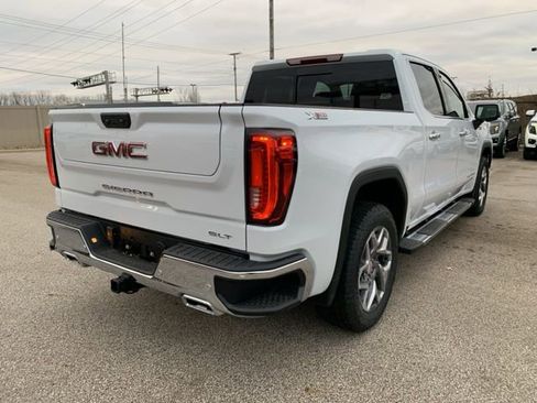 New 2026 GMC Sierra 1500 SLT w/ SLT Premium Plus Package image 4
