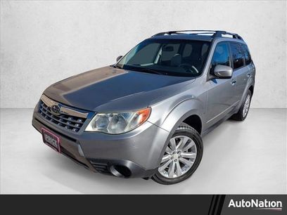 Used 2011 Subaru Forester 2.5X Premium