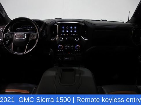 Used 2021 GMC Sierra 1500 AT4 image 8
