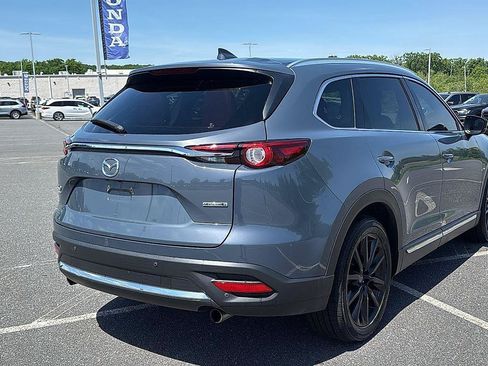 Certified 2022 MAZDA CX-9 Carbon Edition AWD/4WD image 6