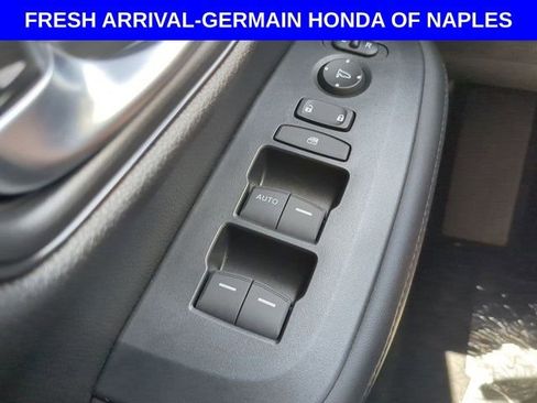 New 2026 Honda HR-V LX image 20