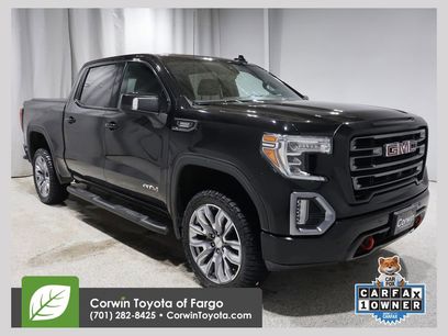 Used 2021 GMC Sierra 1500 AT4 w/ AT4 Value Package
