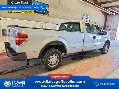 Used 2013 Ford F150 XL w/ XL Plus Pkg AWD/4WD image 4