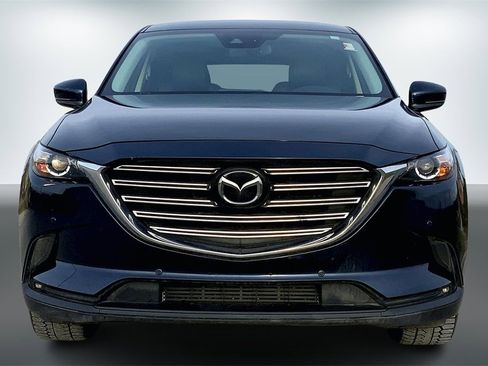 Used 2021 MAZDA CX-9 Touring w/ Touring Premium Package image 2