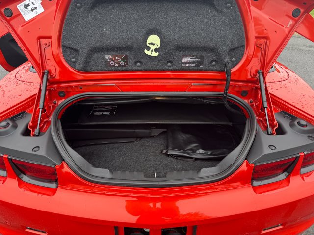 Used 2013 Chevrolet Camaro SS w/ RS Package RWD image 19