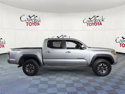 Used 2023 Toyota Tacoma TRD Off-Road w/ Black Out Package (TMS) RWD image 9
