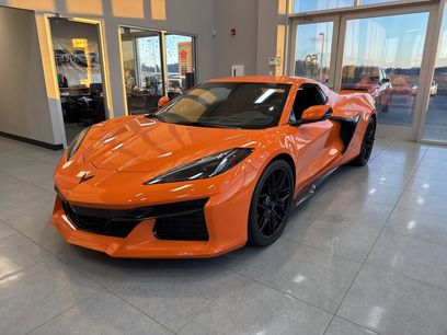 Used 2023 Chevrolet Corvette Z06 w/ Stealth Interior Trim Package