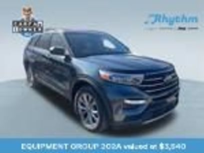 Used 2023 Ford Explorer XLT w/ Equipment Group 202A