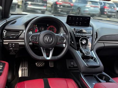 Used 2025 Acura RDX w/ Advance Package AWD/4WD image 7