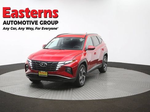 Used 2023 Hyundai Tucson SEL w/ Convenience Package AWD/4WD image 56