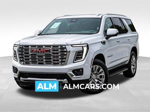 Used 2025 GMC Yukon Denali AWD/4WD image 1