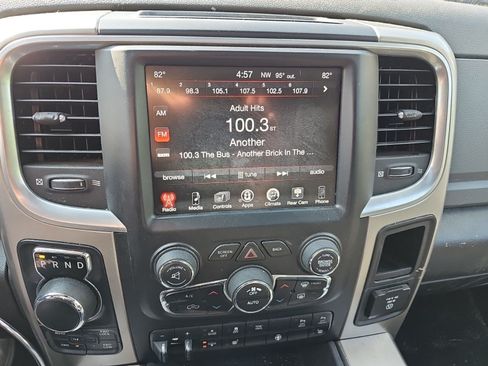 Used 2017 RAM 1500 Big Horn AWD/4WD image 21