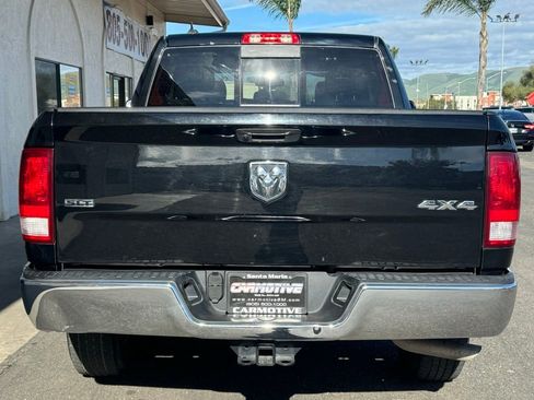 Used 2023 RAM 1500 Classic SLT w/ Trailer & Traction Group image 6