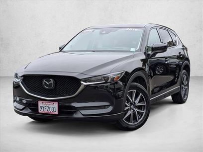 Used 2018 MAZDA CX-5 Grand Touring w/ Premium Package