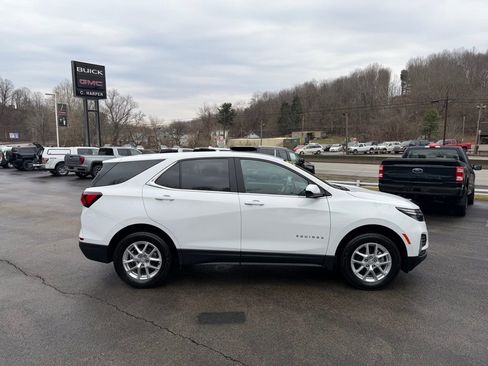 Used 2023 Chevrolet Equinox LT AWD/4WD image 20