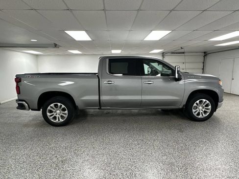 Used 2023 Chevrolet Silverado 1500 LTZ w/ LTZ Convenience Package II AWD/4WD image 9