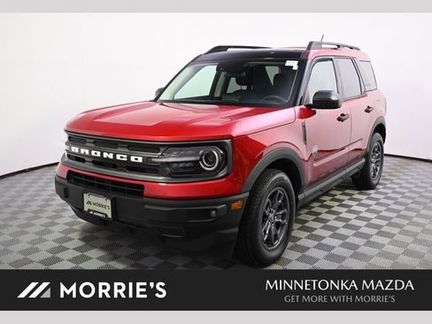 Used 2021 Ford Bronco Sport Big Bend w/ Big Bend Package AWD/4WD image 1