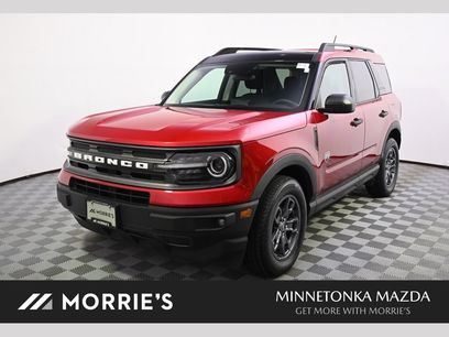 Used 2021 Ford Bronco Sport Big Bend w/ Big Bend Package