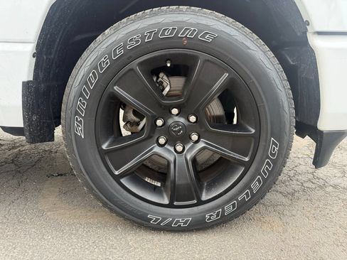 Used 2024 RAM 1500 Big Horn AWD/4WD image 49