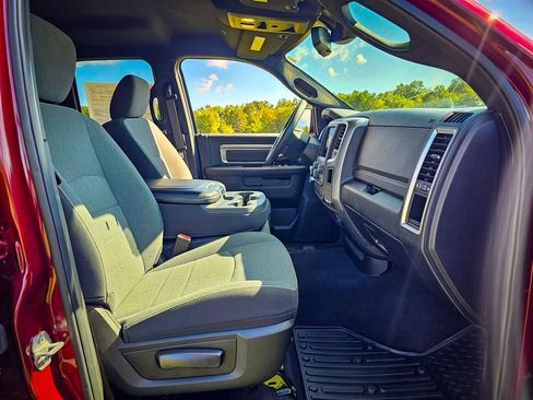 Certified 2021 RAM 1500 Classic Warlock w/ Electronics Group image 38