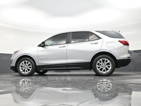 Used 2021 Chevrolet Equinox LS FWD image 21