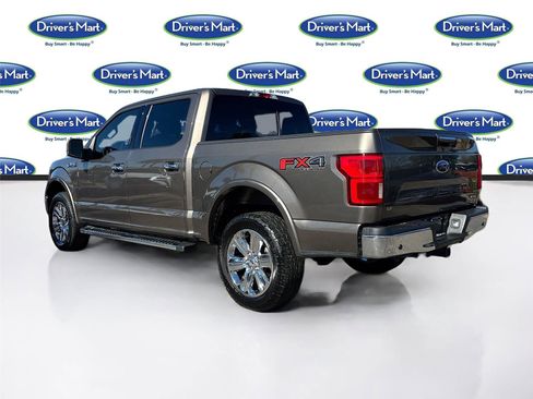 Used 2019 Ford F150 Lariat image 6