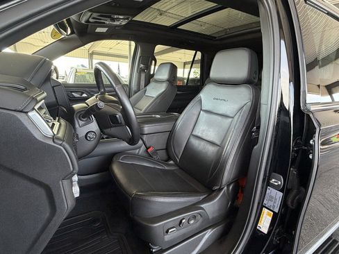 Used 2022 GMC Yukon Denali AWD/4WD image 12
