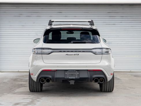 Certified 2025 Porsche Macan GTS AWD/4WD image 6