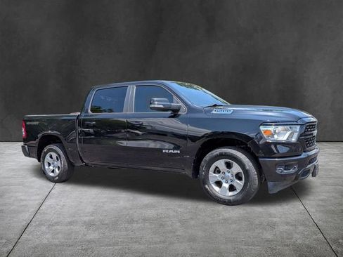 Used 2022 RAM 1500 Big Horn AWD/4WD image 2
