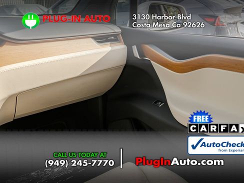 Used 2020 Tesla Model X Long Range image 19