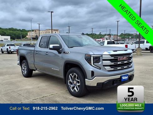 New 2026 GMC Sierra 1500 SLE w/ Preferred Package AWD/4WD image 1