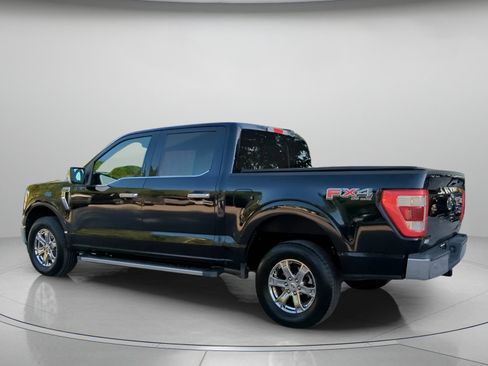 Certified 2021 Ford F150 Lariat w/ Equipment Group 502A High AWD/4WD image 19