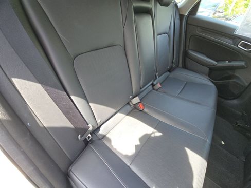 Used 2024 Honda Civic EX-L image 13