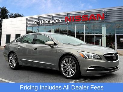 Used 2018 Buick LaCrosse Premium w/ Driver Confidence Package #2