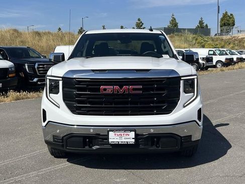 New 2026 GMC Sierra 1500 Pro w/ Pro Value Package image 4